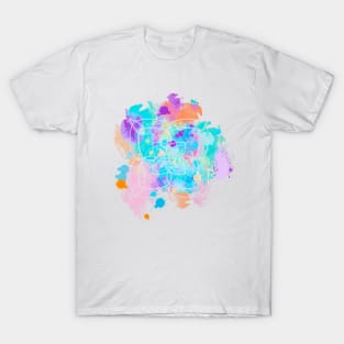 Messy is Beautiful Mandala T-Shirt